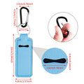 Fashion Lipstick Box Keychain Gift
