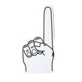 Cheerleading Foam Finger