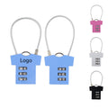Novelty Shirt-Shaped Combination Lock