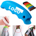 Bigger Silicone Handle Carrier For Grocery Plastic Bag