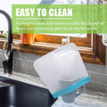 Peva Reusable Food Storage Bag