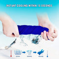 Exercise Walking Cooling Towel