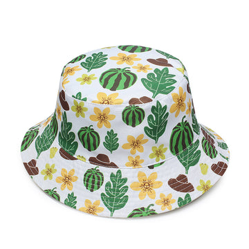 Sublimation Polyester Bucket Hat
