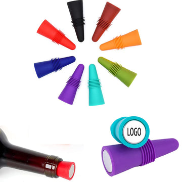 Silicone Wine Stopper