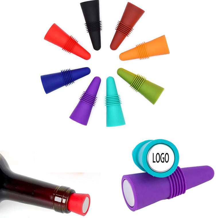 Silicone Wine Stopper