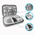 Travel Electronic Organizer Bag