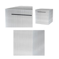 4.7 Inch Stainless Steel Savings Bank