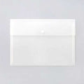 A4 Filing Envelopes with Snap Button