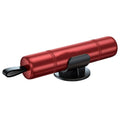 2-in-1 Emergency Car Safety Hammer