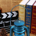 Retro Metal Outdoor Camping Kerosene Lantern