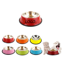 13.3OZ Stainless Steel Non-Skid Dog Bowl