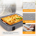 Insulated Casserole Carrier Bag