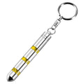3rd Generation Bullet-Shaped Anti-Static Keychain