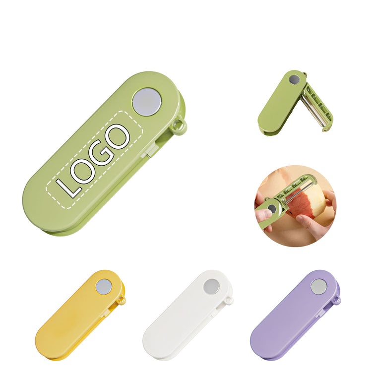 Foldble Stainless Steel Fruit Paring Knife
