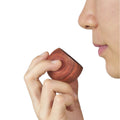 Portable Mini Round Wooden Essential Oil Diffuser Tumbler