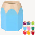 Pencil Shaped Pen Holder