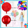 18" Round Shape Foil Balloon