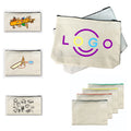 Multipurpose Portable Zipper Canvas Bag