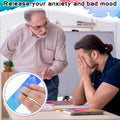 Full Color PEVA Anxiety Sensory Relief Sticker