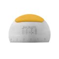 Heavy Duty Stainless Steel Dough Pastry Scraper Cutter