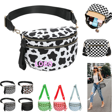 Shell Shaped Lightweight Shoulder Bag