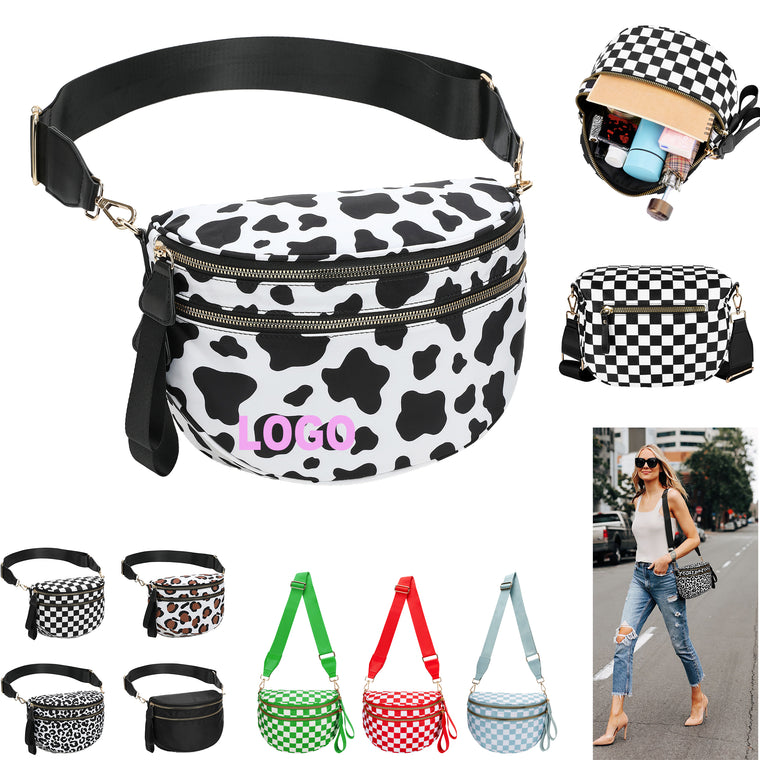 Shell Shaped Lightweight Shoulder Bag
