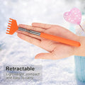 Claw Stainless Steel Retractable Back Scratchers