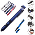 6-in-1 Outdoor Multi Functional Tool Pen