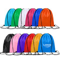 Polyester Drawstring Pocket