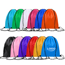 Polyester Drawstring Pocket