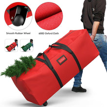Wheeled Christmas Tree Bag