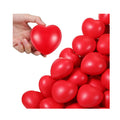 Heart-Shaped Foam Ball