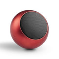 Mini Bluetooth Speaker Metal Hands-Free High-Fidelity