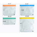 Peva Reusable Food Storage Bag