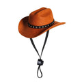 Pet Cowboy Hat