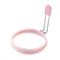 Round Silicone Omelette Mold