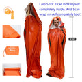 Portable Emergency Thermal Sleeping Bag