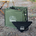 Triangular Folding Garbage Bag