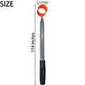 10Ft Stainless Steel Telescopic Golf Ball Retriever