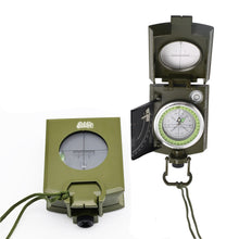High Precision Military Compass With Inclinometer