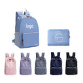 Ultra Lightweight Foldable Travel Backpacks Schoolbag