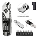 Multifunction Adjustable Wrench Kit