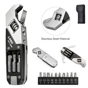 Multifunction Adjustable Wrench Kit