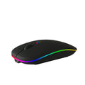 Wireless LED Mouse