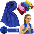 Lightweight Cooling Towel Minimum Order Quantity 25 Pcs