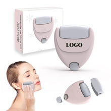 Ice Compress Facial Massage Care Roller