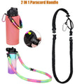 Survival Parachute Cord Handle