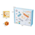 Children's English Word Building Blocks Puzzle Toys
