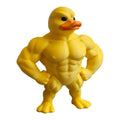 Muscle Yellow Duck