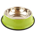 13.3OZ Stainless Steel Non-Skid Dog Bowl